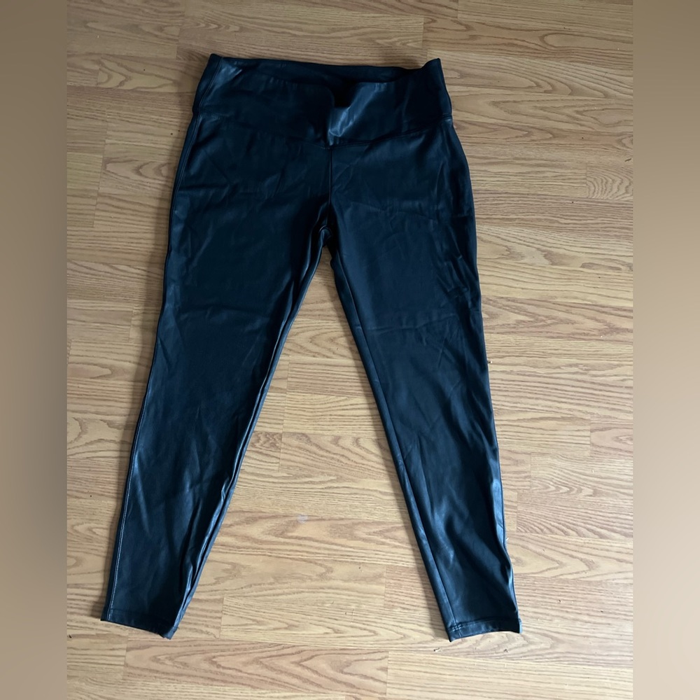Faux leather Leggings